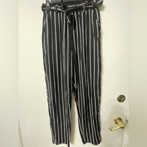 Kids H&M stripe pants
